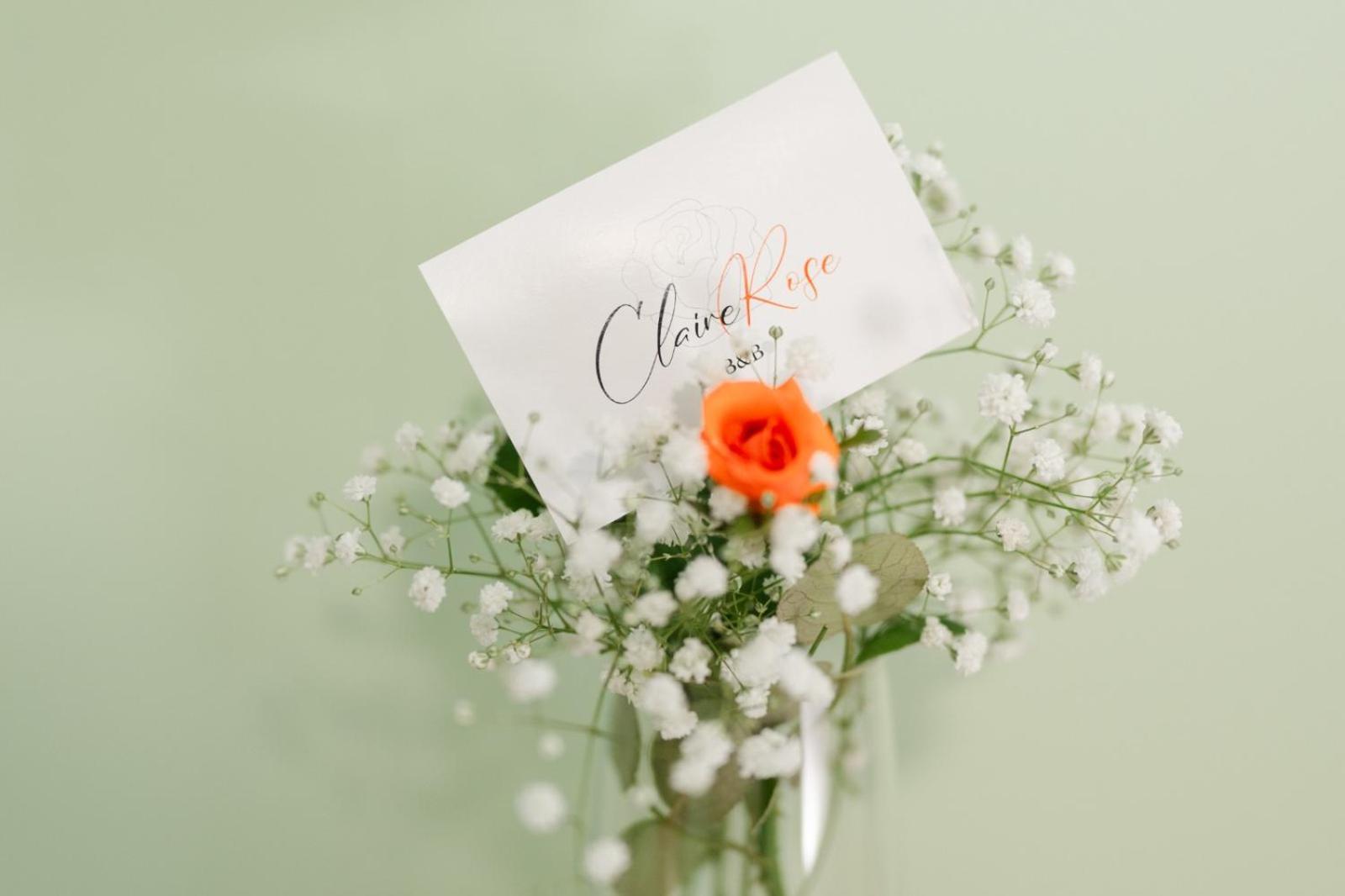 Claire Rose B&B Matera Esterno foto