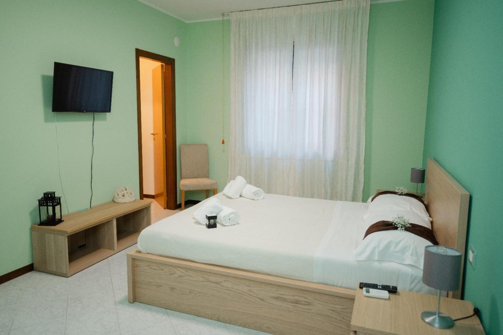 Claire Rose B&B Matera Esterno foto