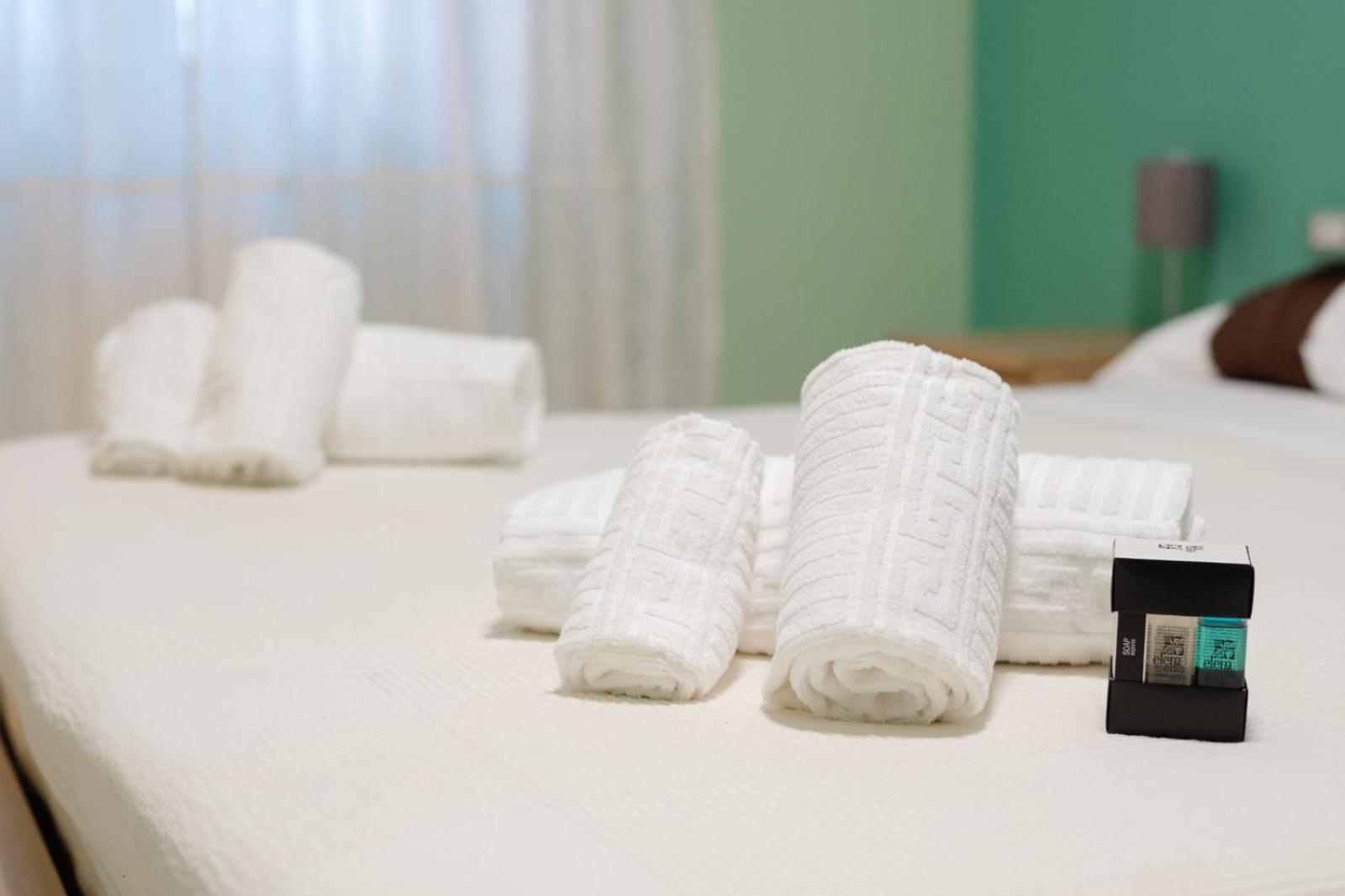 Claire Rose B&B Matera Esterno foto